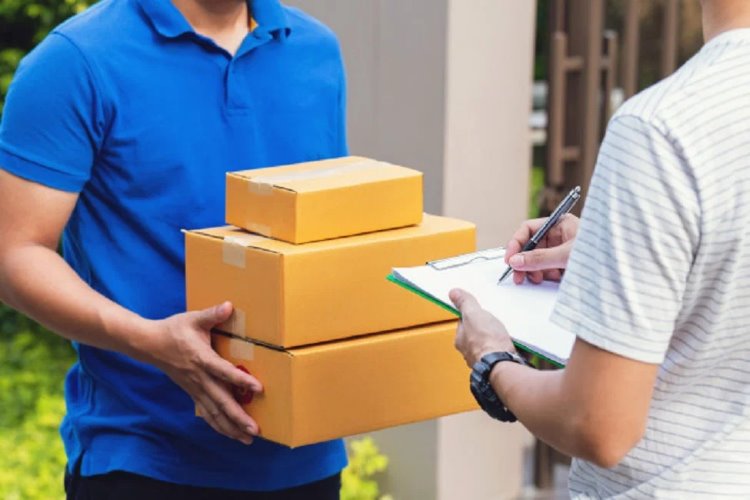 courier